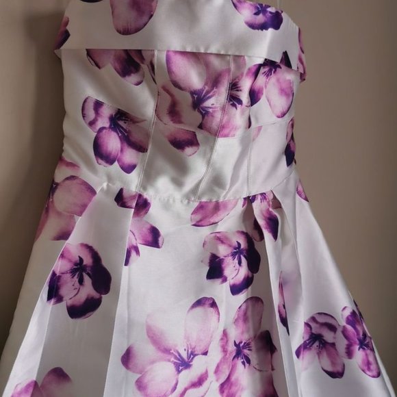 L'atiste by Amy Formal Strapless Dress. NWT. Small - Picture 5 of 8